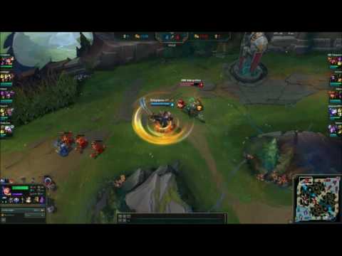 Spec : Annie vs Syndra on Midllane