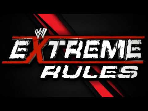 WWE Extreme Rules 2012 Official Theme Song - "Adrenaline"