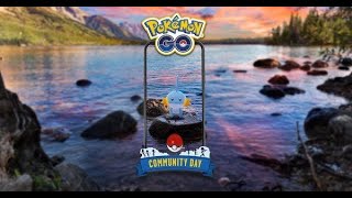 【ポケモンGO】ミズゴロウDAY！結果は！？【毎朝5分のポケモンGO実況】