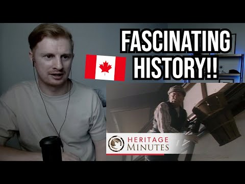British Reaction To Heritage Minutes | Part 2 (12 Videos) | Canadian History
