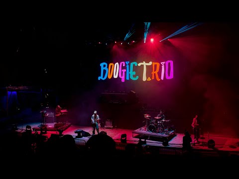 BOOGIE T.RIO (Sundown Set) @ Red Rocks (Boogie T On The Rocks II 2023 - Red Rocks, CO)