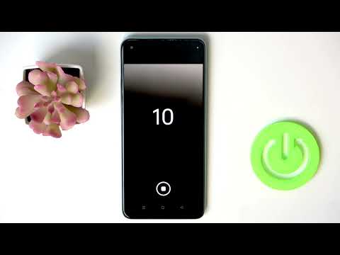 OPPO Reno8 Z 5G – How to Use Camera Timer