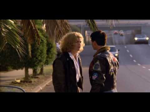 non riesco a sentirla - top gun