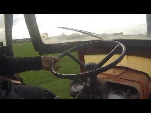 Mais legen 2k15 *Sortenversuch* | GoPro