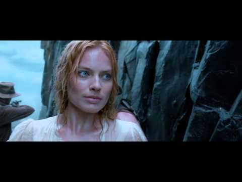 The Legend of Tarzan - Official Teaser Trailer [HD]