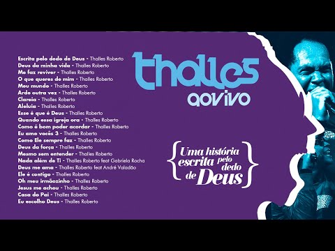 Thalles Roberto - Uma história escrita pelo dedo de Deus [ DVD COMPLETO ]