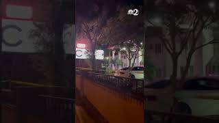 Deputies investigate scene at Orlando apartment