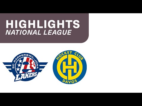 SCRJ Lakers vs. Davos 5:2 - Highlights National League