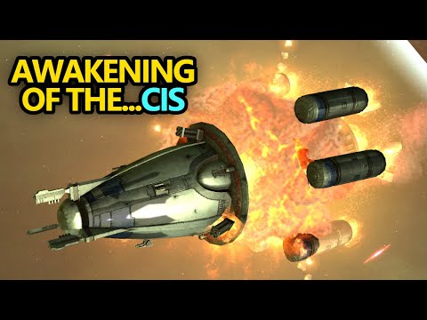 [Cutting Off KAMINO!] Awakening of the Clone Wars Mod - Star Wars Empire at War - CIS Ep33