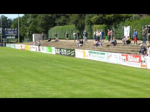 Heider SV - TSB Flensburg 5-1, OL Schleswig-Holstein,06.08.16