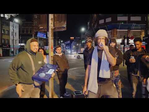 Bobbi London - Vibe Outside - Deecien - S2