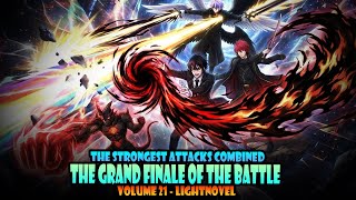 THE MOST DANGEROUS ATTACKS COMBINED! #97 - Volume 21 - Tensura Lightnovel