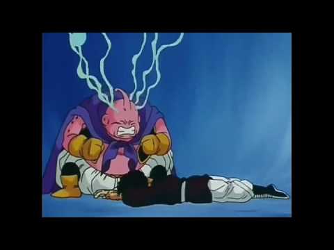 Majin boo vs evil boo  DUBLADO BR 1/2