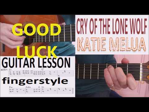 The Cry Of The Lone Wolf - Katie Melua