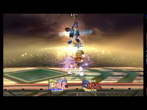 Ciaw [Lucas] vs Ezgon [Falco] - GBG2 - L¼F (2/3)