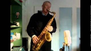 Prisoner of Love - Tenor Sax
