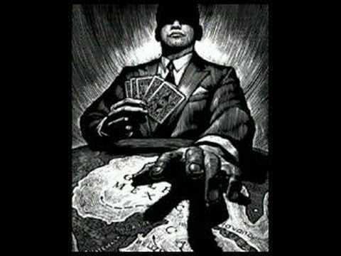 Cover Juáner Domínguez -The Gambler-
