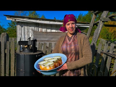 The Story of a Girl Who Lives in an Abandoned Village