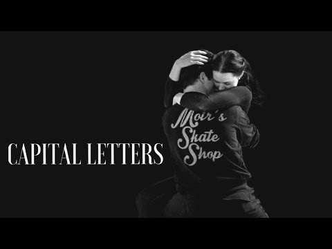 TESSA + SCOTT | CAPITAL LETTERS