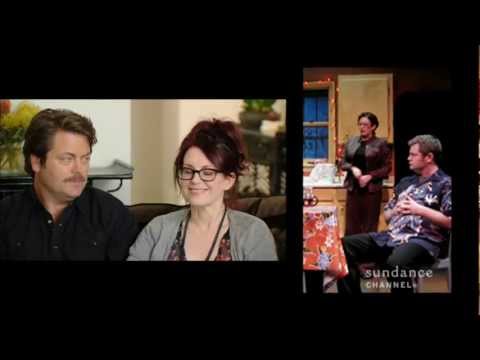 A Comedy of Errors - Nick Offerman + Megan Mullally (THE MORTIFIED SESSIONS)