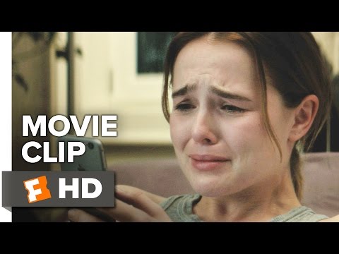 Before I Fall Movie CLIP - 12:40AM (2017) - Zoey Deutch Movie