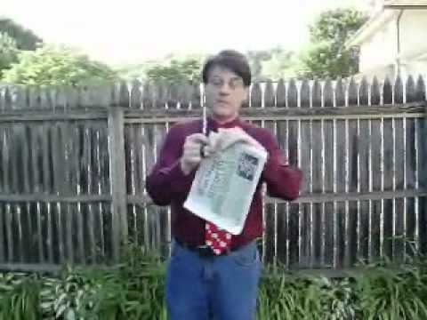 Around the Square by Devin Knight   Trick   www octomagic com