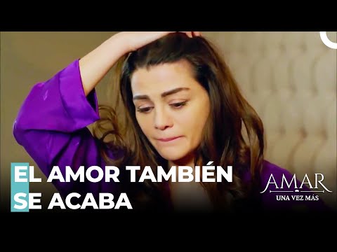 Sebnem Se Está Enfriando De Alihan - Amar Una Vez Más