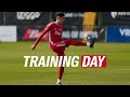 TRAINING DAY | ? SEMI FINAL READY - Last session before the Cup night versus AZ