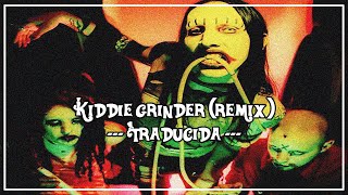 Marilyn Manson - Kiddie Grinder (Remix) - TRADUCIDA -