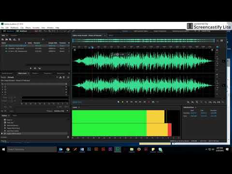 AUDITION PROJECT 1: DJ3