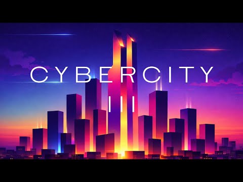 Cybercity Part 3 - A Synthwave Mix