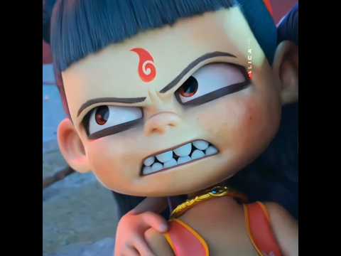 "A FATHER’S SILENT GRIEF" | Nezha 2019 | Kamin- (Slowed) #edit #shorts