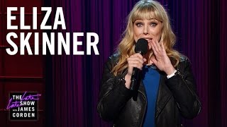 Eliza Skinner Stand-Up video