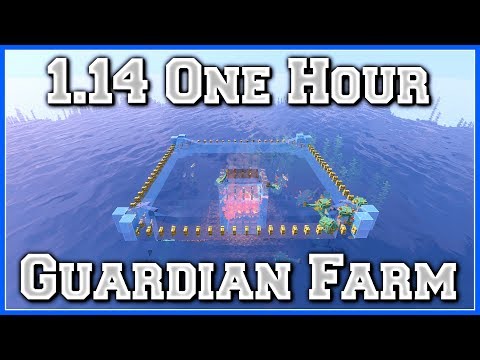 One Hour Guardian Farm | Tutorial