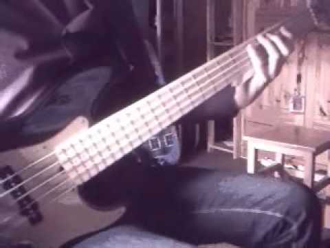 Roman Salzger   Koki Teno Bass Cover