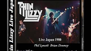 THIN LIZZY [  GENOCIDE ( KILLING OF THE BUFFALO ) ]  REHEARSAL