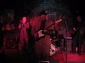Petey Hop plays "Have a Good Time" Clip from Candye Kane Benefit @ Black Eyed Sally's in Hartford CT