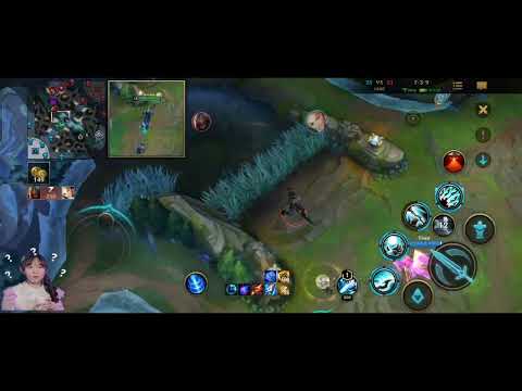 Hecarim vs Darius wildrift 4.3