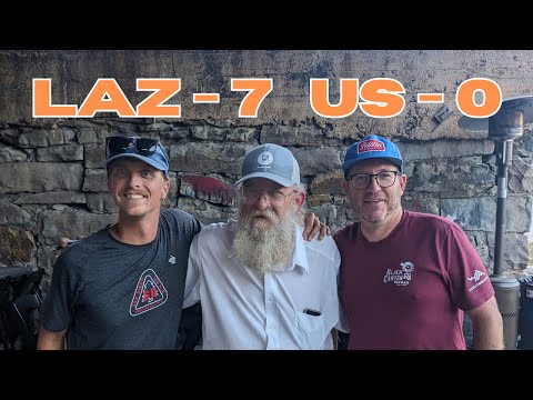 2025 Barkley Fall Classic Vlog Recap