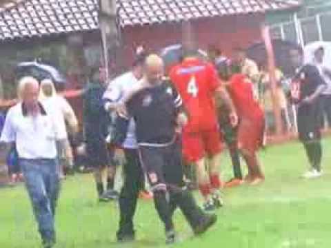 Bonsucesso 4 x 2 Vila Nova - amador 2011