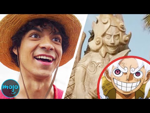 Netflix《航海王》真人版第二季！你錯過的10個爆擊彩蛋！😱 (Top 10 References You Missed in Netflix's One Piece Season 2)