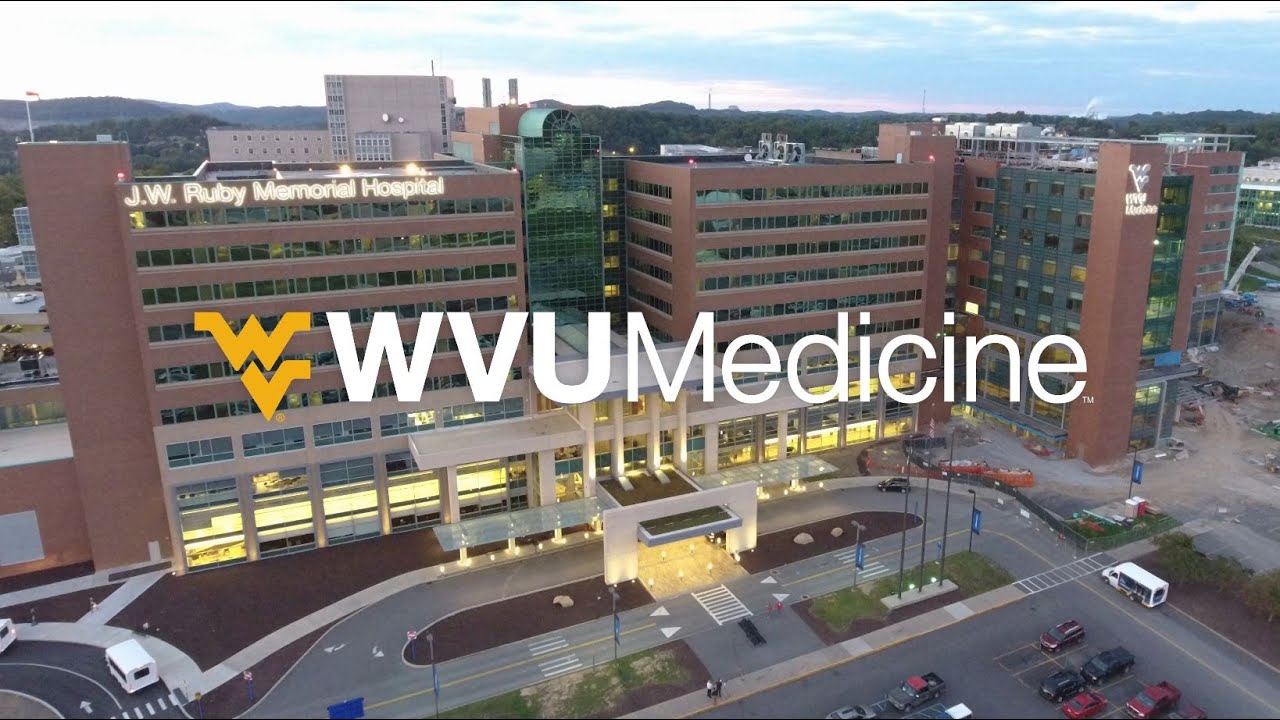 Play WVU Medicine Medical Campus Tour 2020