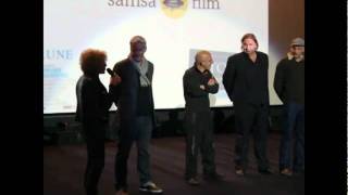 Жанна Лабрюн представляет фильм "Особые отношения" в Люксембурге