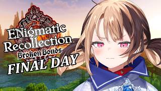 【ENigmatic Recollection: Chapter 3】FOR JUSTICE!!!!!!!!!!!!!!!!!!!!