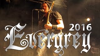 EVERGREY 2016 LIVE -PASSING THROUGH-  HD SOUND Live @ Aschaffenburg  29.10.2016, Germany