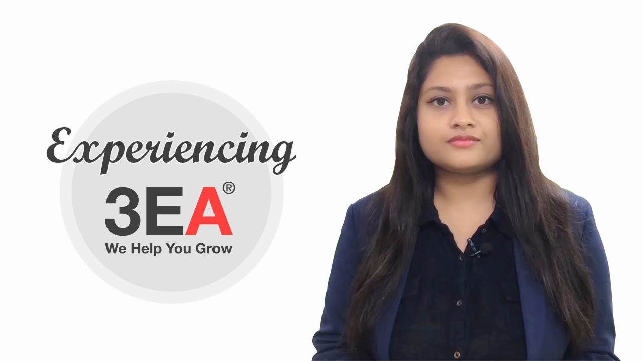 Urbi Ghosh's Amazing Journey at 3EA: A Tale of Professional Excellence
