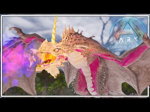 We Just Found One Of The Rarest Wyverns In The Game !! | Ark: Age Of Dragons [Episode 9]