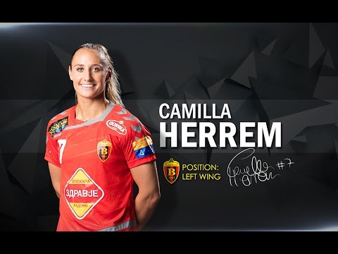 Camilla Herrem  - Vardar - Astrakhanochka ( Funny moment )