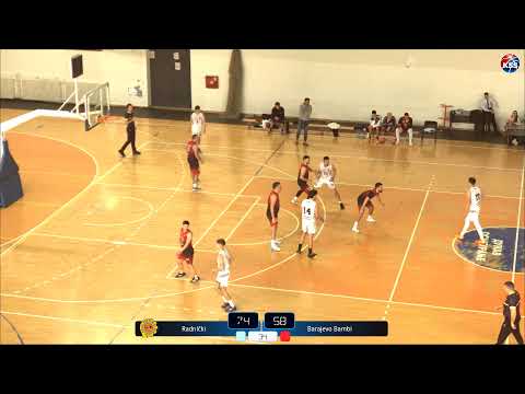 1MRL Centar Radnički - Barajevo Bambi