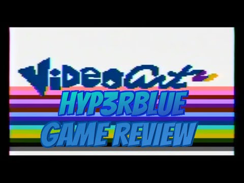 Hyp3rblue Review: LJN Video Art